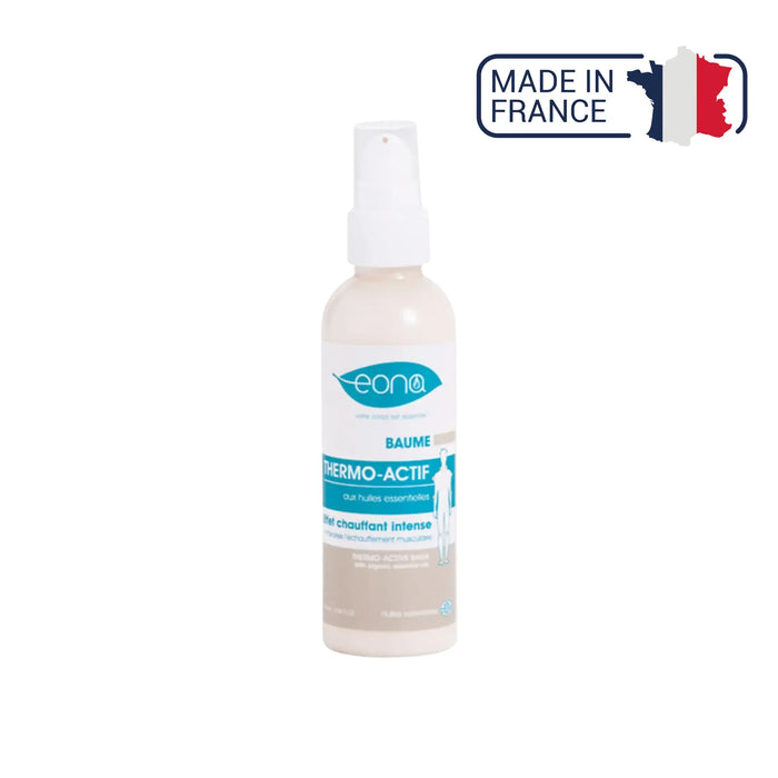 Thermo-active balm - Intense heating - 2 capacities - Eona Eona