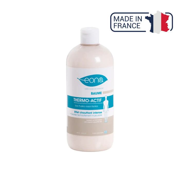 Thermo-active balm - Intense heating - 2 capacities - Eona Eona
