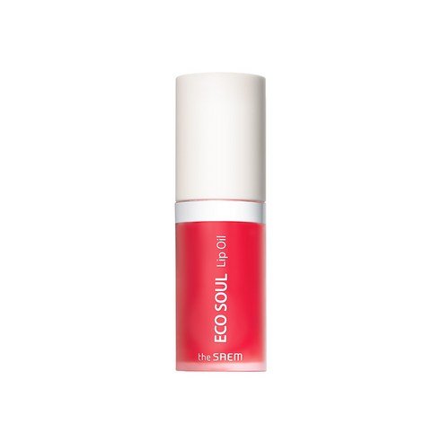 theSAEM Eco Soul Lip Oil 6ml - Komiko Beauty