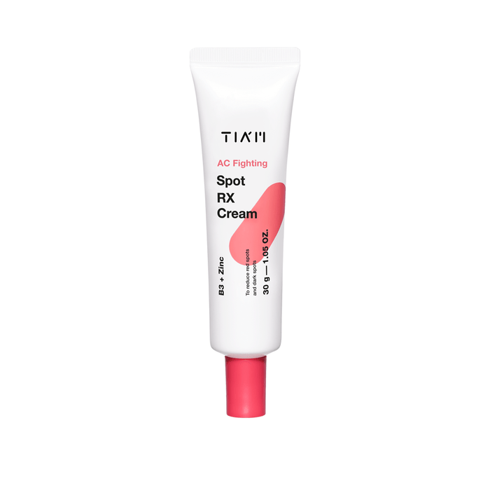 TIAM AC Fighting Spot Rx Cream - 30g - Komiko Beauty