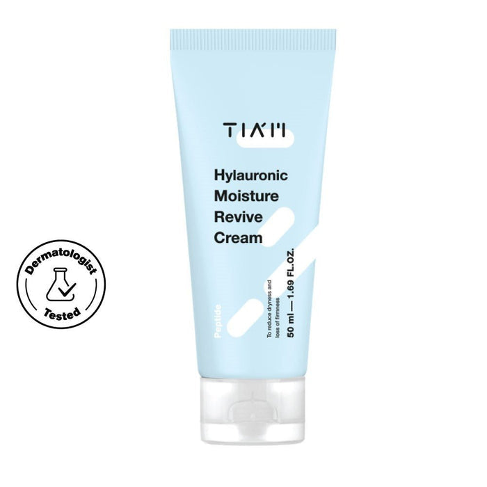 Tiam Hyaluronic Glow Revive Cream 50ml - Komiko Beauty