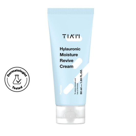 Tiam Hyaluronic Glow Revive Cream 50ml - Komiko Beauty