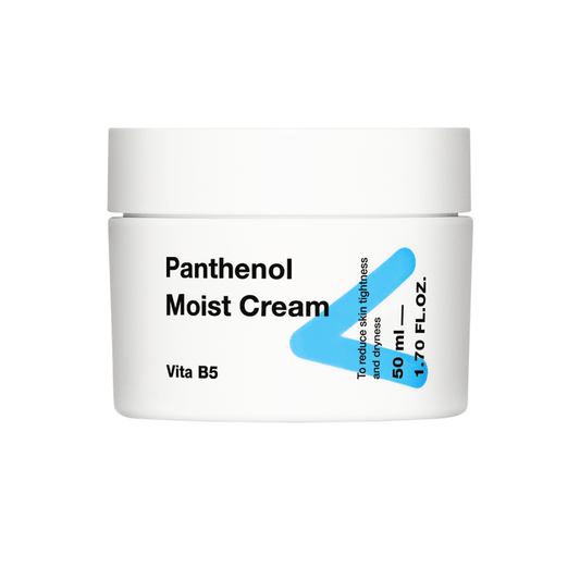 TIAM Panthenol Moist Cream - 50ml - Komiko Beauty