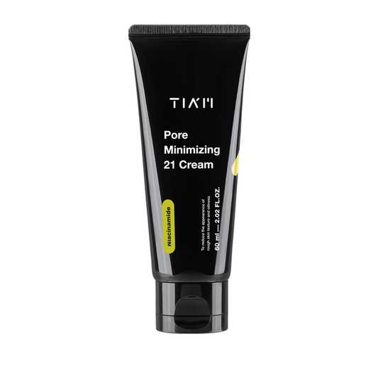 TIAM Pore Minimizing 21 Cream - 60ml - Komiko Beauty