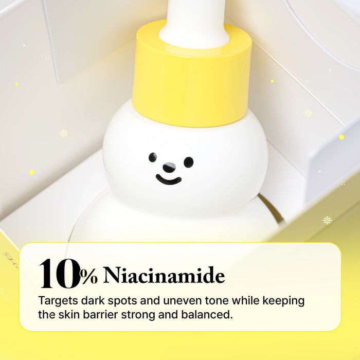 TIAM Vita B3 Source (Snowman) 40ml - Komiko Beauty