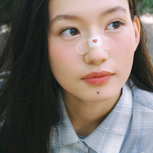 Tiptoe jelly stick 002 moran 3.5g - Komiko Beauty