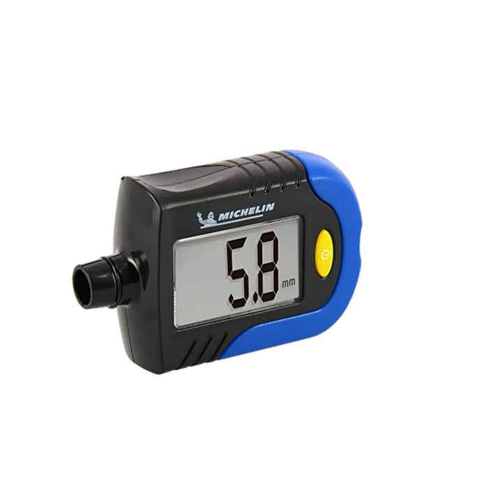 Tire pressure and wear monitor - Michelin