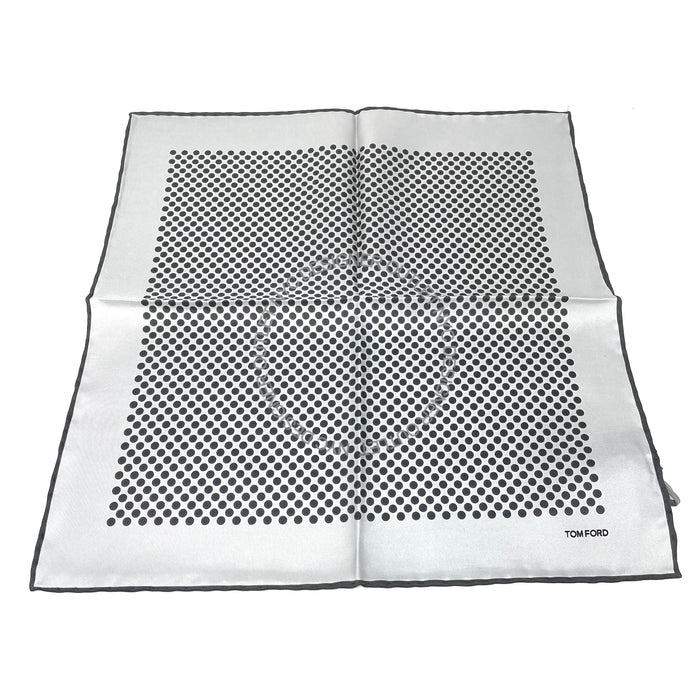 Tom Ford Silk Pocket Square