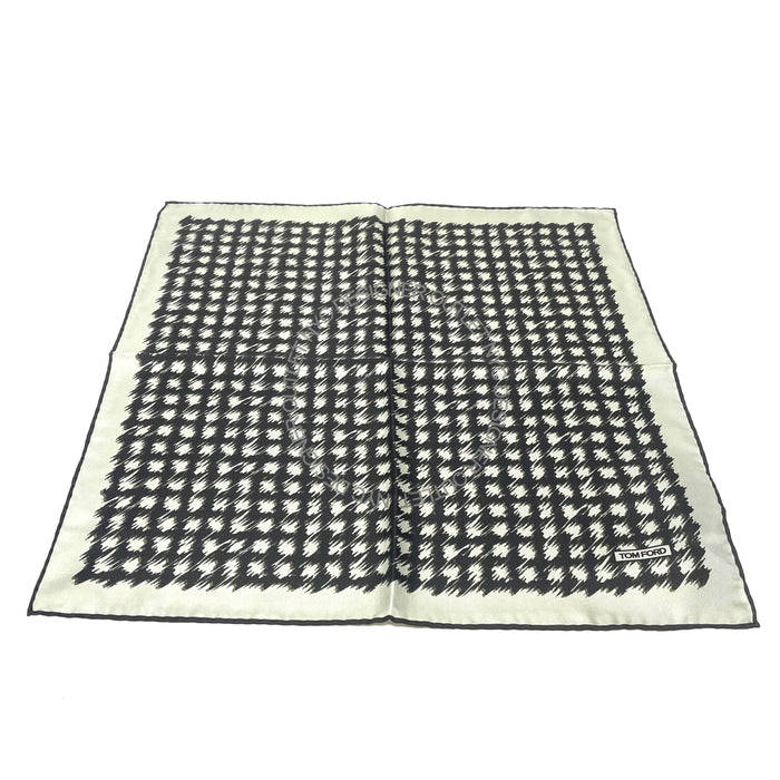 Tom Ford Silk Pocket Square