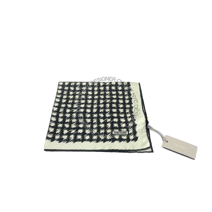 Tom Ford Silk Pocket Square