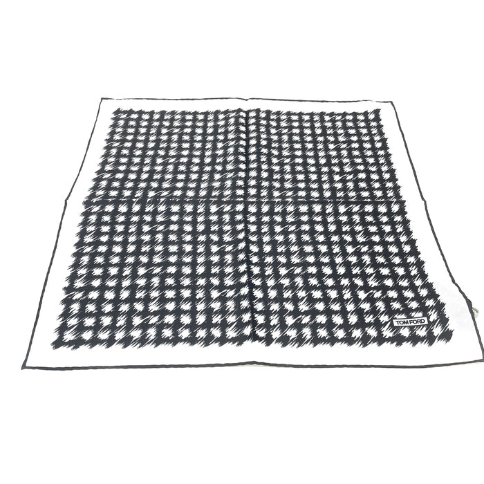 Tom Ford Silk Pocket Square