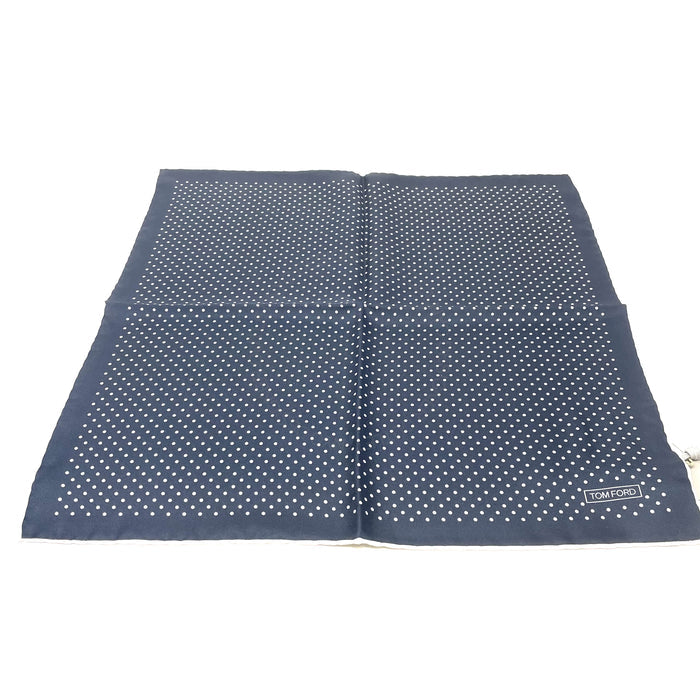 Tom Ford Silk Pocket Square