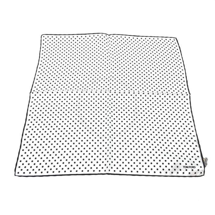 Tom Ford Silk Pocket Square