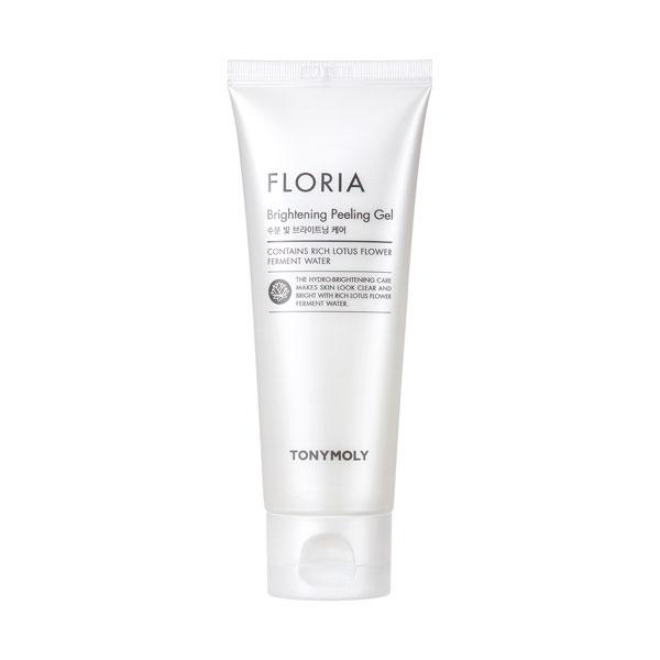 TONYMOLY Floria Brightening Peeling Gel جل التقشير والتفتيح