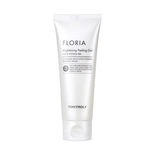 TONYMOLY Floria Brightening Peeling Gel جل التقشير والتفتيح
