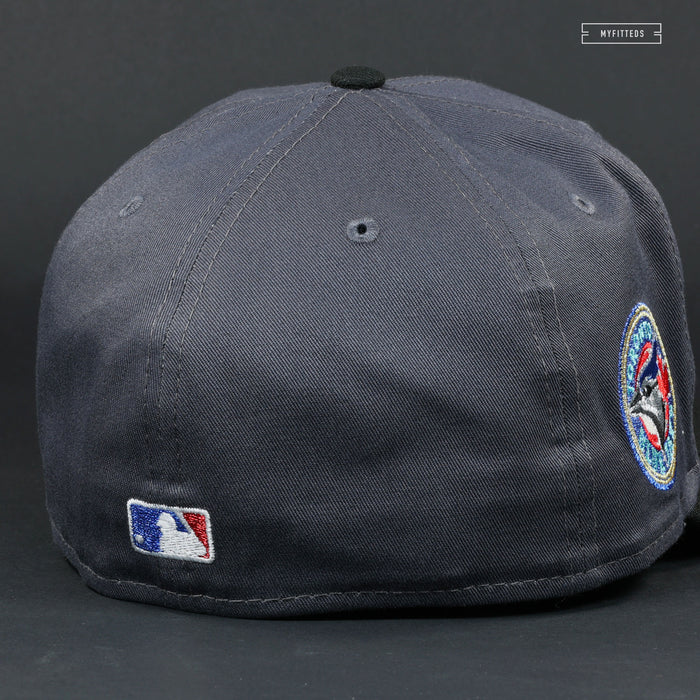 TORONTO BLUE JAYS MASCOT PACK "ACE" NEW ERA FITTED CAP