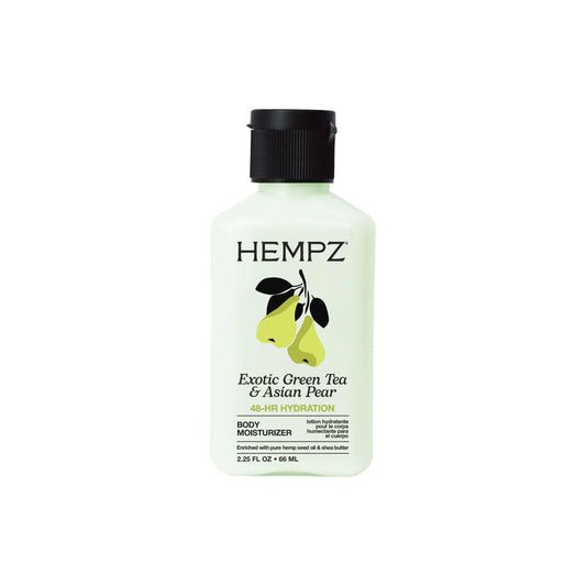 Hempz Travel-Size Exotic Green Tea & Asian Pear Body Moisturizer