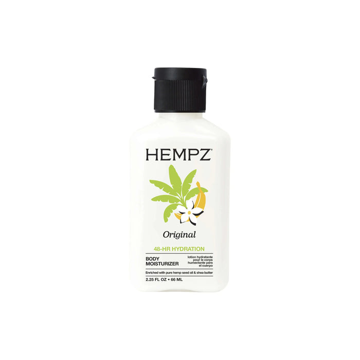 Original Travel-Size Original Herbal Body Moisturizer