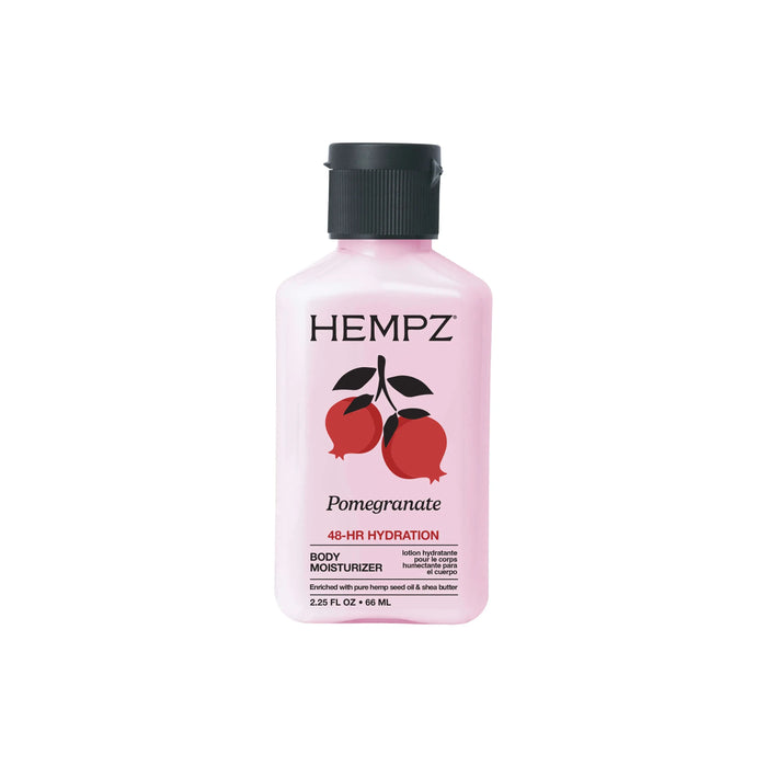Hempz Travel-Size Pomegranate Herbal Body Moisturizer