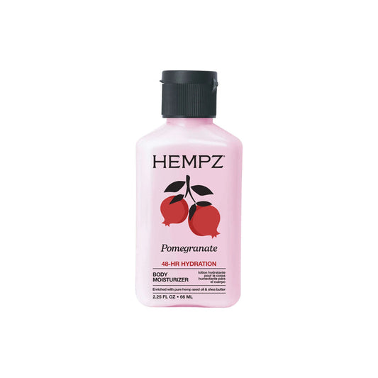 Hempz Travel-Size Pomegranate Herbal Body Moisturizer