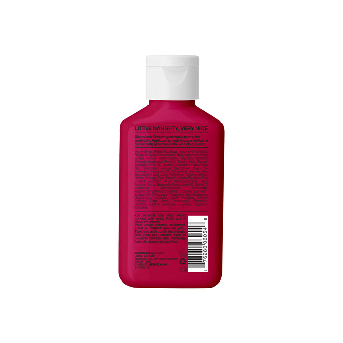 Travel-Size Scarlet Woods Moisturizing Body Lotion