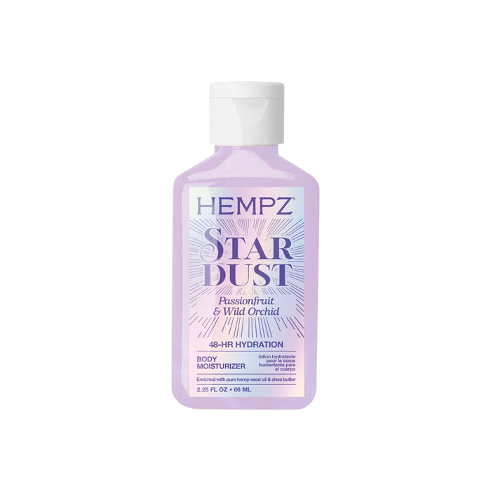 Hempz Travel-Size Star Dust Body Moisturizer with Shimmer