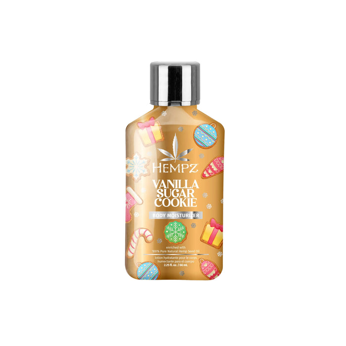 Vanilla Sugar Cookie Body Moisturizer Hempz