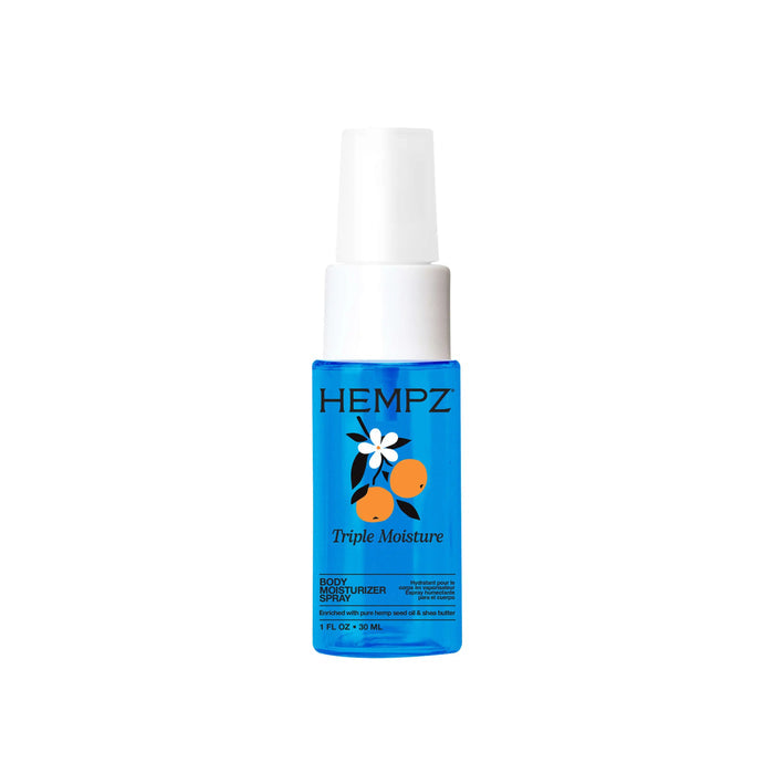 Hempz Triple Moisture Body Moisturizer Spray