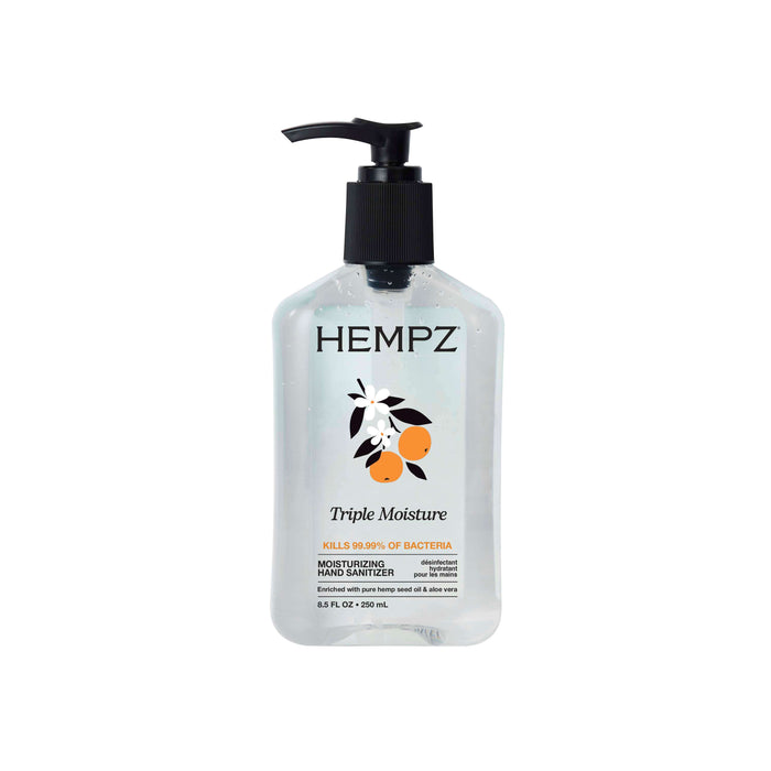 Hempz Triple Moisture Moisturizing Hand Sanitizer