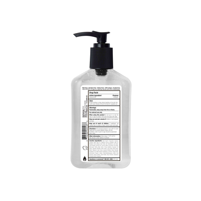 Triple Moisture Moisturizing Hand Sanitizer, Rear
