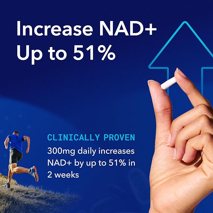 Tru Niagen® 300mg Age Better