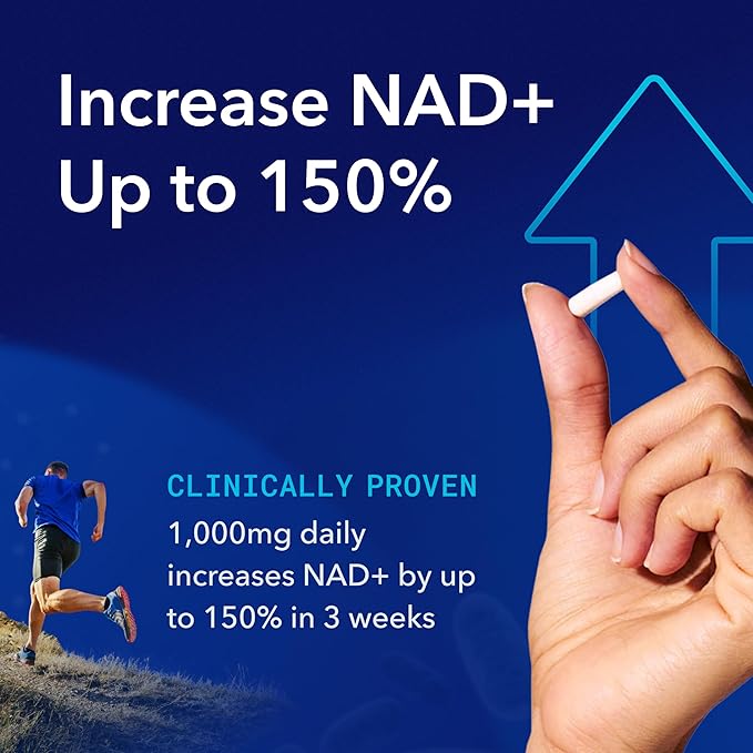Tru Niagen Pro® 2 x 500mg