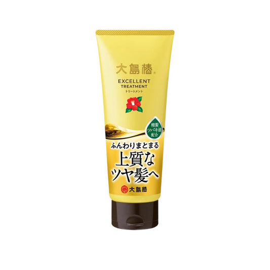 OSHIMA TSUBAKI Tsubaki Excellent Treatment 200g | Isetan KL Online Store