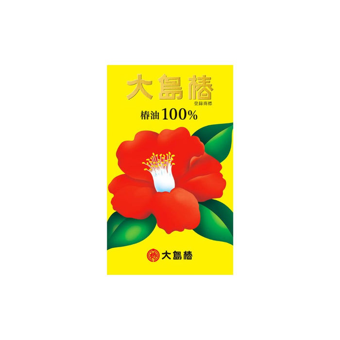 OSHIMA TSUBAKI Tsubaki Hair Oil 40ml | Isetan KL Online Store