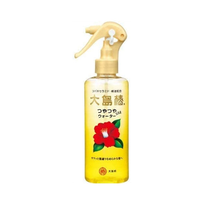 OSHIMA TSUBAKI Tsubaki Hair Water 180ml | Isetan KL Online Store