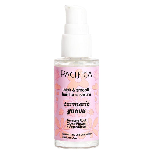 Turmeric Guava Thick and Smooth Hair Serum - Pacifica