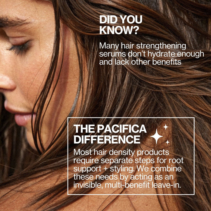 Turmeric Guava Thick and Smooth Hair Serum - Pacifica