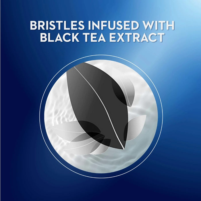 ORAL-B Ultrathin Black Tea (Extra Soft) 3s | Isetan KL Online Store