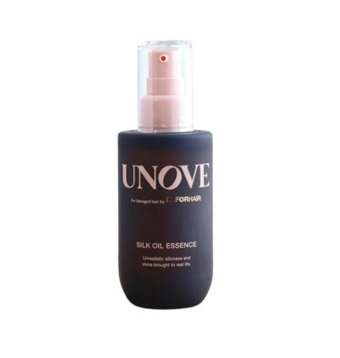 UNOVE Silk Oil Hair Essence 70ml - Komiko Beauty