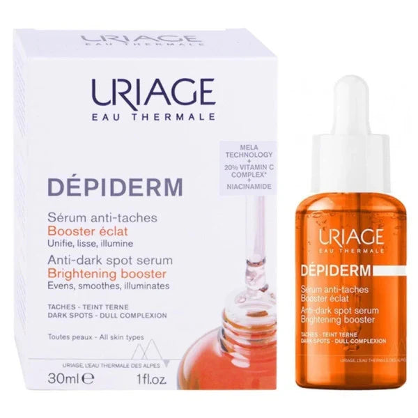 Uriage Depiderm White Brightening Serum 30ml