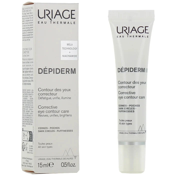 Uriage Depiderm White Eye Contour Brightening Care 15ml