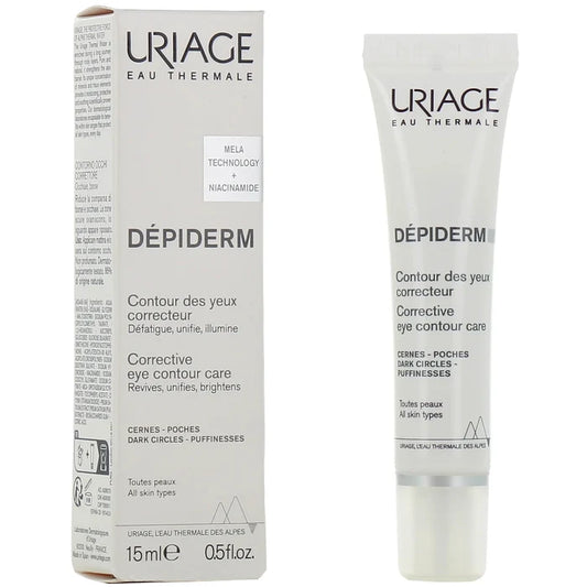 Uriage Depiderm White Eye Contour Brightening Care 15ml