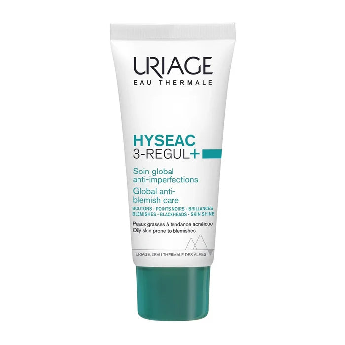 Uriage Hyseac 3-Regul+soin Global Anti-I.cr. 40ml