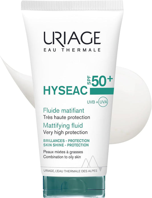 Uriage Hyseac Fluid Spf 50+ 50 Ml