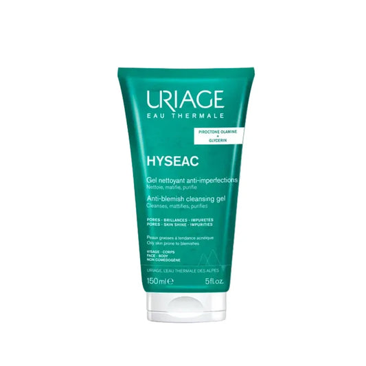 Uriage Hyseac Gel Nettoyant 150 Ml - 150ml
