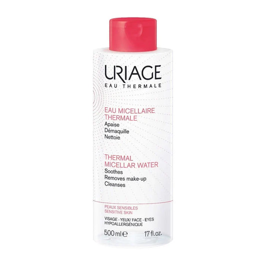 Uriage Makeup Remov.micell.prone Sk 500ml