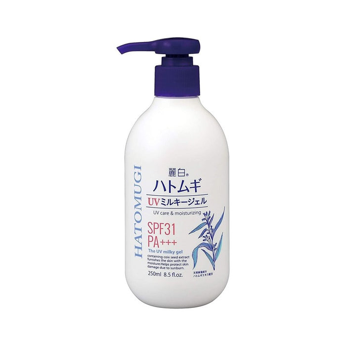 REIHAKU HATOMUGI UV Milky Gel 250ml | Isetan KL Online Store