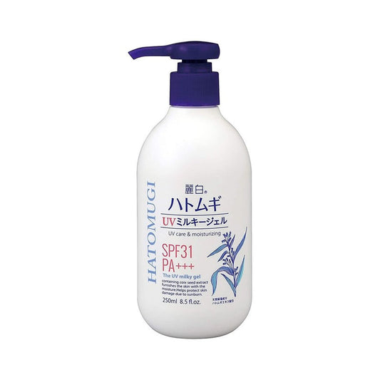 REIHAKU HATOMUGI UV Milky Gel 250ml | Isetan KL Online Store