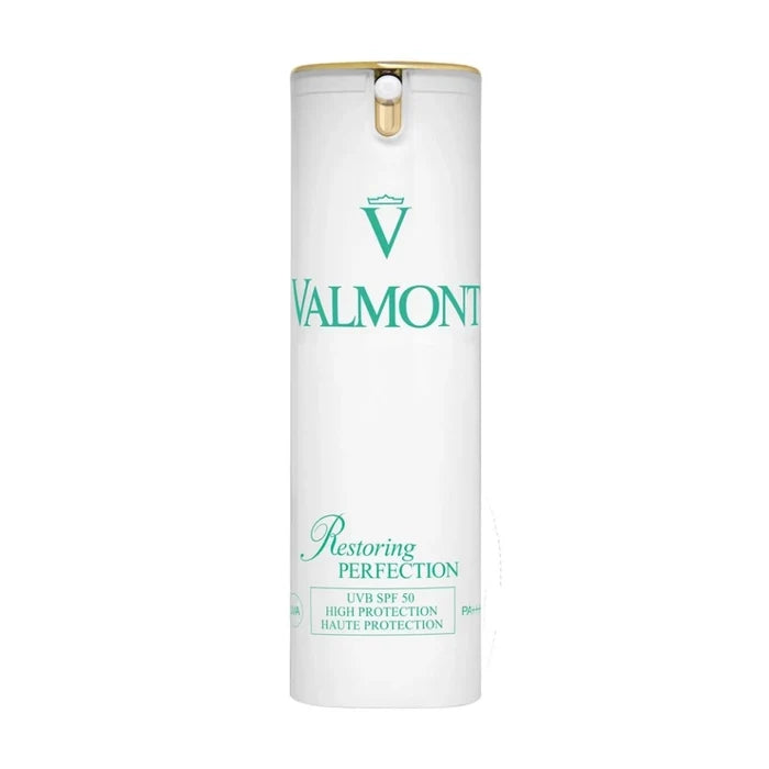 Valmont 清透亮顏修護隔離防曬霜 30ml Restoring PERFECTION  SPF50 PA++++