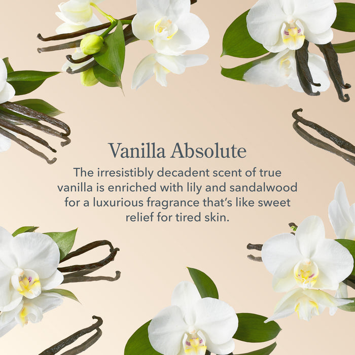 Vanilla Absolute 3-Pack Of Lip Balms